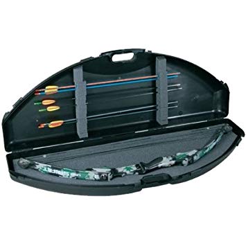 NEGRINI | HARD COMPOUND BOW CASE D TYPE 112 X 36 X 14 CM  | COMPOUNDS  | COMPOUND BOW CASE WITH WHEELS