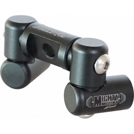 DOINKER | MIGHTY MOUNT V BAR FULLY ADJUSTABLE SINGLE WITH BOLT | COMPOUNDS  | V BARS