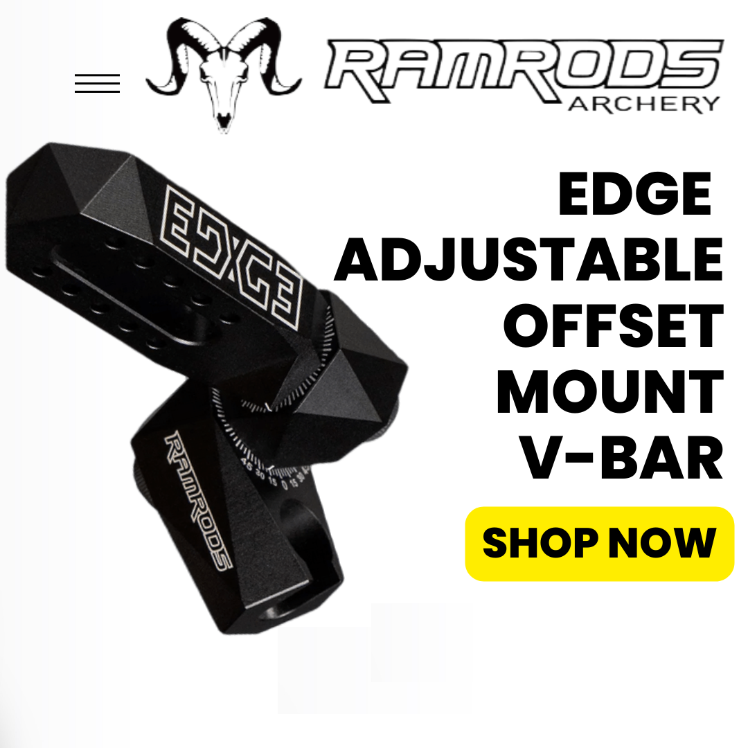 RAMRODS | EDGE | SINGLE SIDE | OFFSET MOUNT | ADJUSTABLE V-BAR ...
