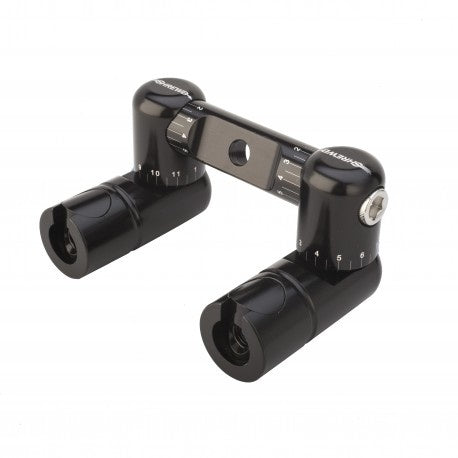 SHREWD  | DOUBLE SIDE V BAR | COMPOUNDS  | V BARS