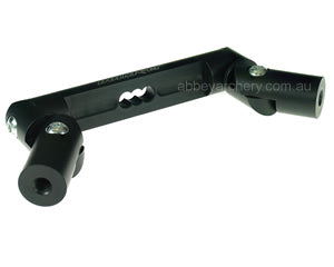DOINKER | PLATINUM ADJUSTABLE V BAR DOUBLE SIDE | COMPOUNDS  | V BARS