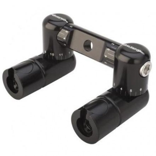 AAE | GRIPPER DOUBLE SIDE V BAR | COMPOUNDS  | V BARS