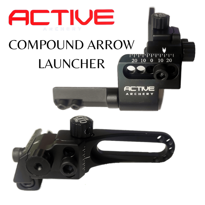 ACTIVE|ARROW LAUNCHER|COMPOUND REST