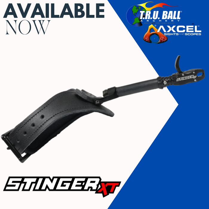 TRUBALL | STINGER XT | WRIST RELEASER | COMPOUND BOW