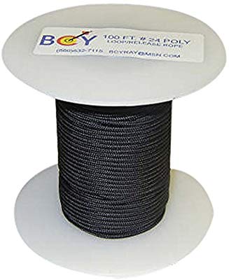 BCY | D LOOP ROOL 100 FEET | COMPOUNDS  | D LOOP