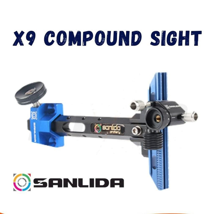 SANLIDA X9 COMPOUND SIGHT