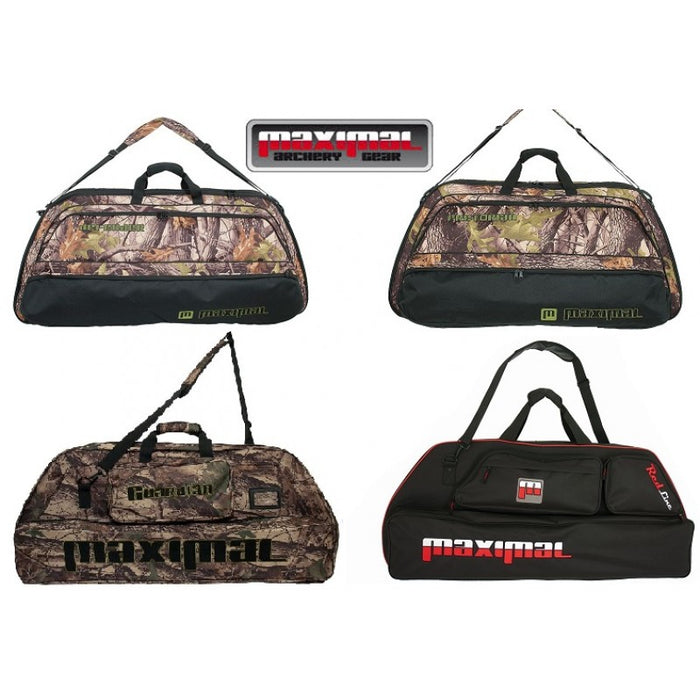 MAXIMAL | CAMO BOW CASE | COMPOUNDS  | COMPOUND BOW BAGS