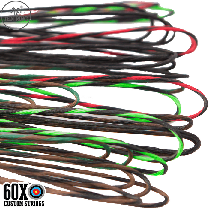 HOYT | COMPOUND STRINGS SET | COMPOUNDS  | COMPOUND BOW PARTS