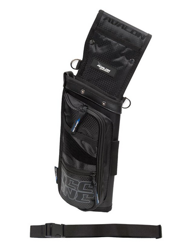 AVALON | TEC ONE FIELD/SHORT QUIVER WITH BELT | QUIVERS