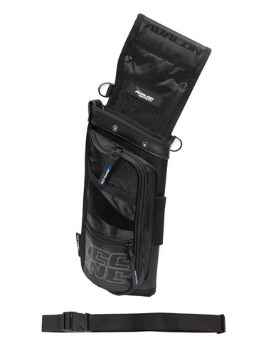 AVALON | TEC ONE FEILD/SHORT QUIVER WITH BELT |QUIVERS