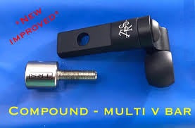 SINGLE SIDE V BAR | COMPOUNDS  | V BARS