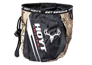 HOYT | RELEASER POUCH CAMO | COMPOUNDS  | RELEASE POUCH