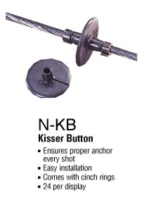 NEET | KISSER BUTTON | COMPOUNDS  | KISSER BUTTONS & STRINGS NOCKS