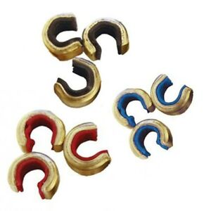 SAUNDERS | BRASS NOCK | COMPOUNDS  | KISSER BUTTONS & STRINGS NOCKS