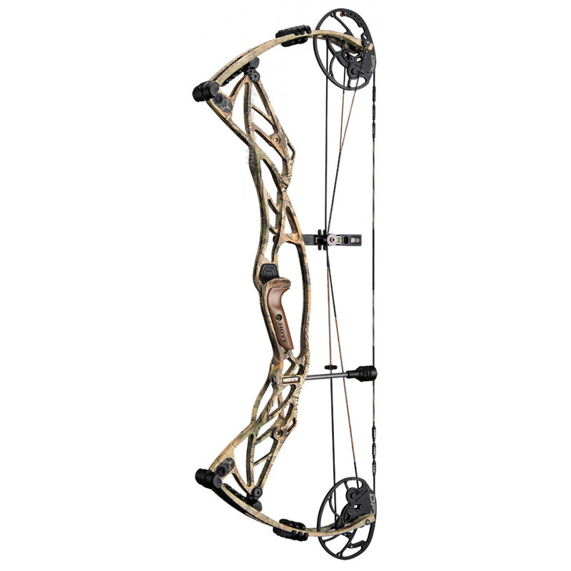 HOYT DEFIANT COMPOUND BOW