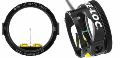 SURELOC | BLACK EAGLE SCOPE COMPELTE | COMPOUNDS  | SIGHTS SCOPES