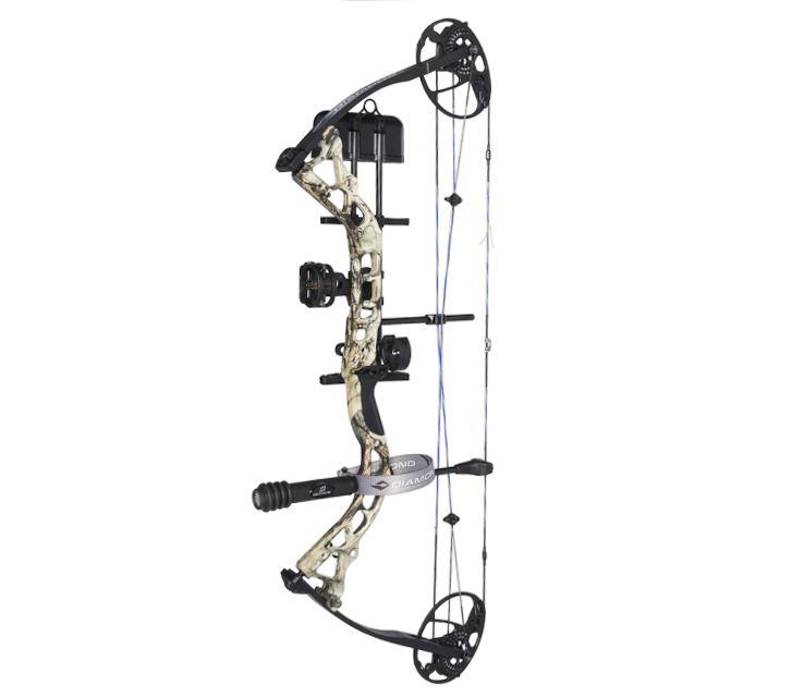 DIAMOND INFINITE EDGE COMPOUND BOW