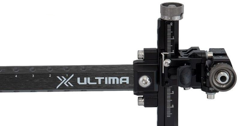 SHIBUYA ULTIMA II CPX COMPOUND SIGHT