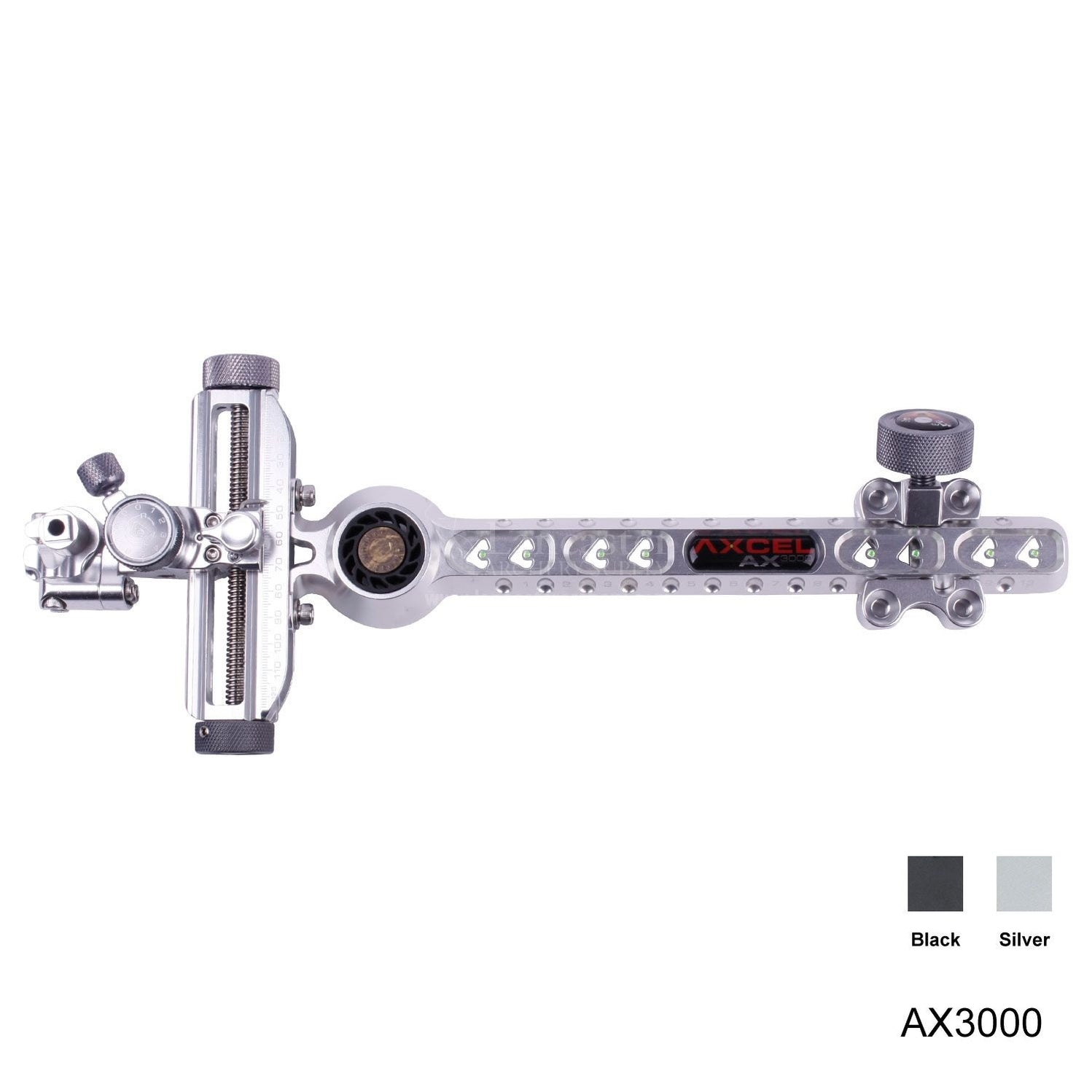 AXCEL ACHIEVE AX3000 DAMPER COMPOUND SIGHT — ArcheryKart