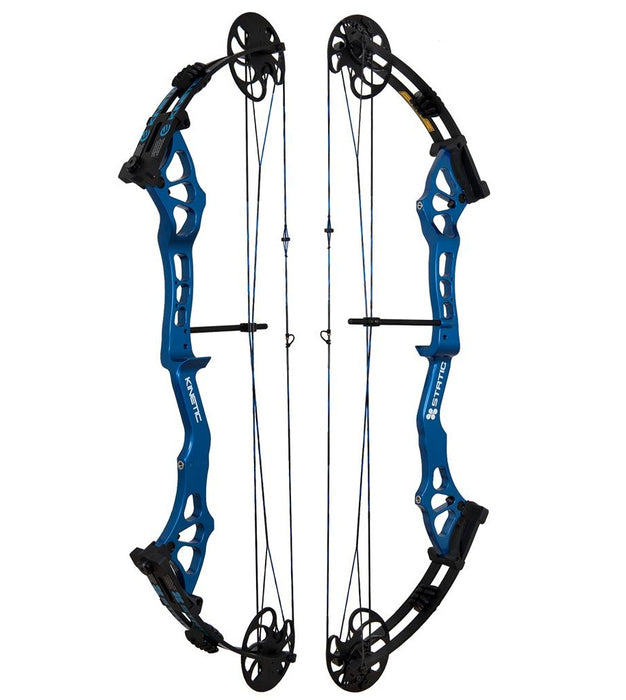 KINETIC STATIC ROTATING MOD COMPOUND BOW