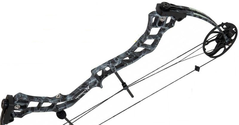 KINETIC TOPOINT TRIGON DUAL CAM COMPOUND BOW