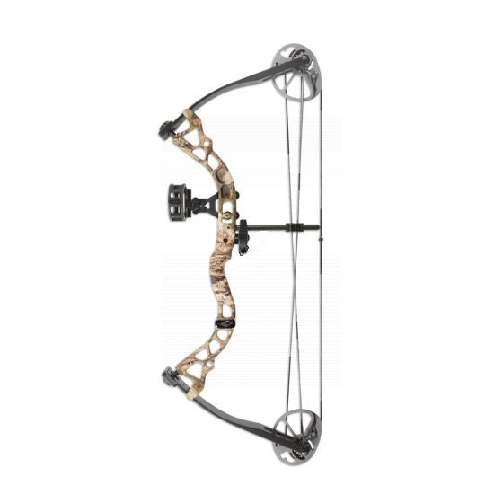 DIAMOND ATOMIC DUAL COMPOUND BOW