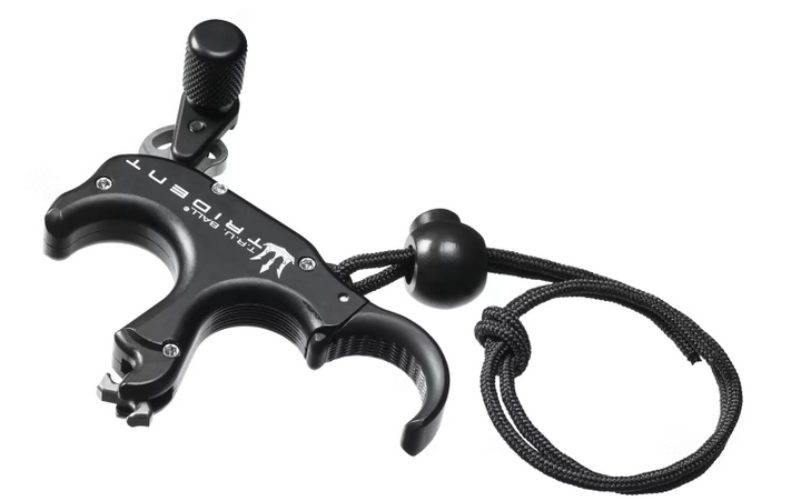 TRUBALL | TRIDENT PRO FLEX | RELEASER | COMPOUND BOW