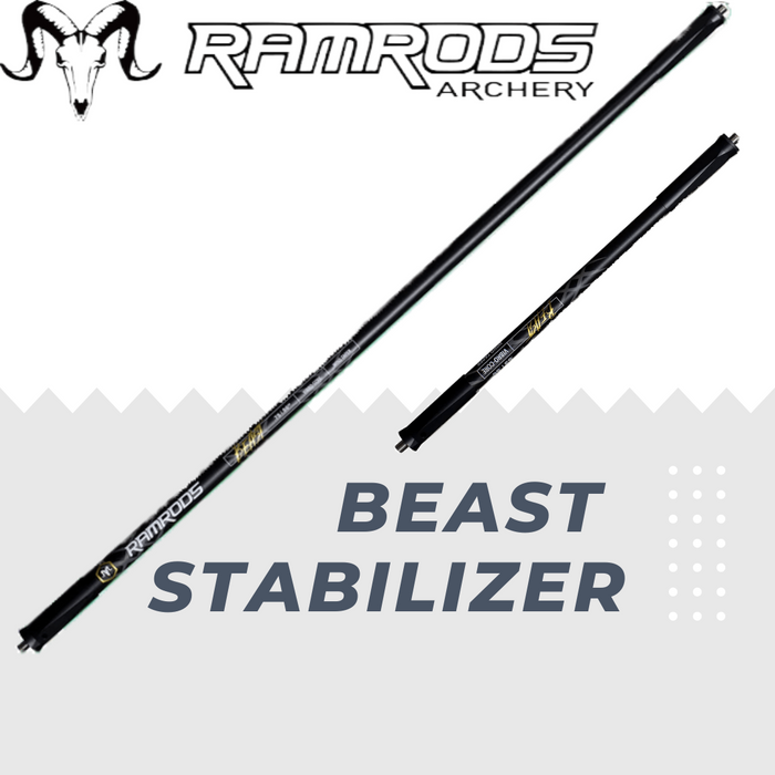 RAMRODS | BEAST | LONG & SHORT BAR