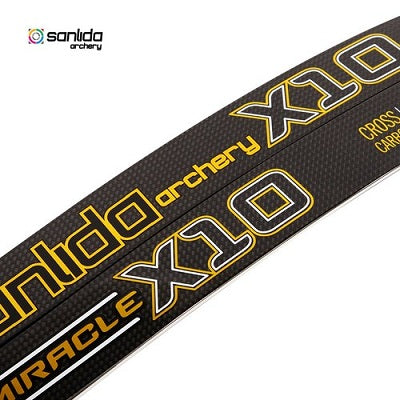 SANLIDA MIRACLE X10 RECURVE'S LIMB