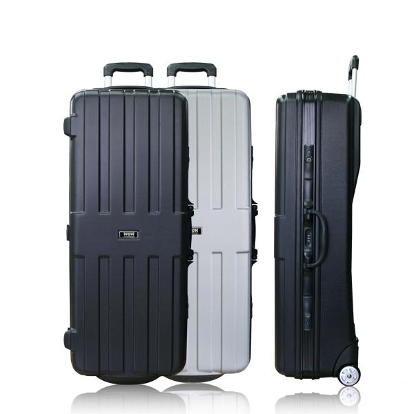 WIN&WIN | WIAWIS | ABS BOW CASE WITH WHEELS | RECURVE'S | BOW CASE