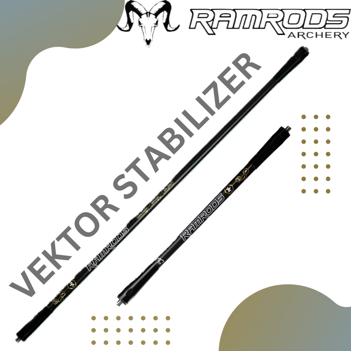 RAMRODS | VEKTOR | LONG & SHORT BARS