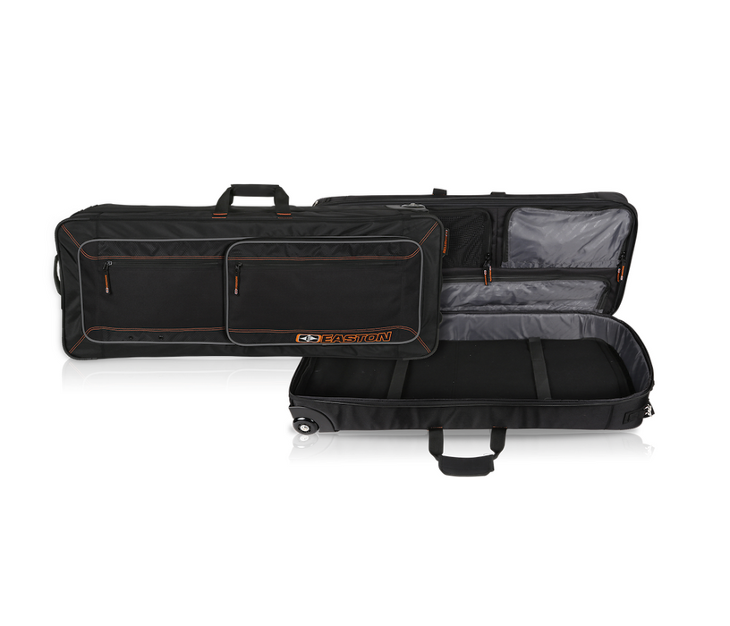 EASTON | DELUXE BOW CASE WITH WHEELS | RECURVE'S | BOW CASE