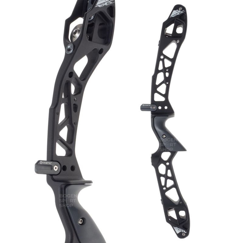 KINETIC | NOVANA | RISER | RECURVE BOW