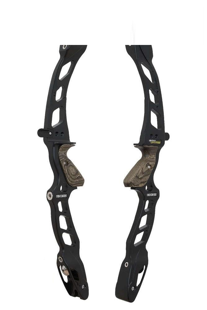 KINETIC|FORGED A7 DOWEL STYLIZED|RISER