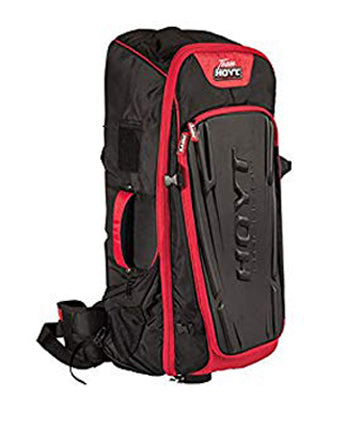 HOYT | HIGH PERFORMANCE BACK PACK | RECURVE'S | BOW BACK PACKS (BAGS)
