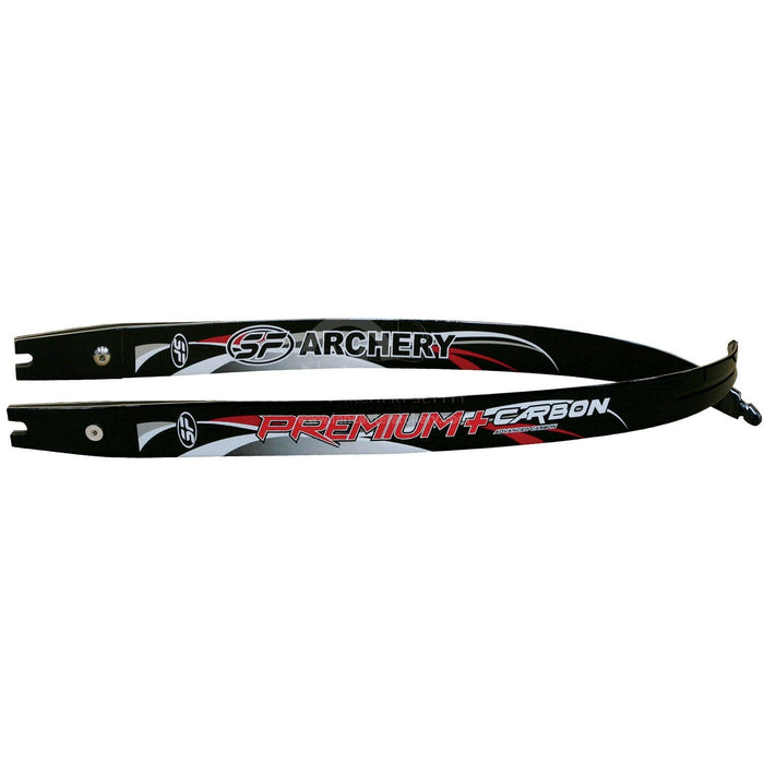 SF ARCHERY PREMIUM PLUS CARBON RECURVE'S / LIMB