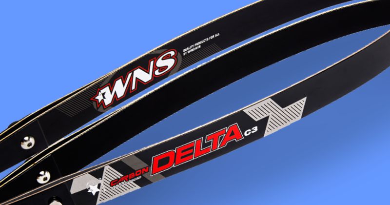 WNS DELTA C3 RECURVE'S / LIMB