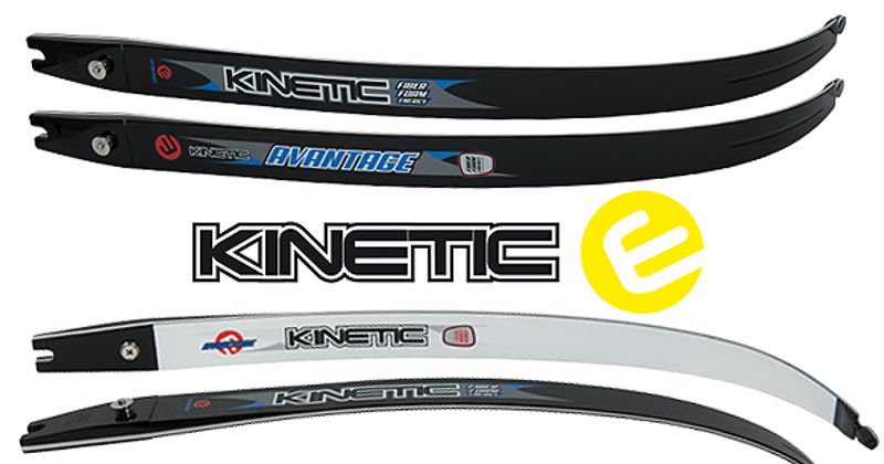 KINETIC AVANTAGE RECURVE'S / LIMB