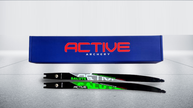 ACTIVE| SALUTE RECURVE'S/LIMB