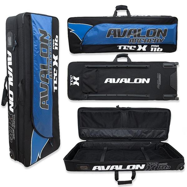 AVALON | RECURVE BOW CASE WITH WHEELS | RECURVE'S | BOW CASE