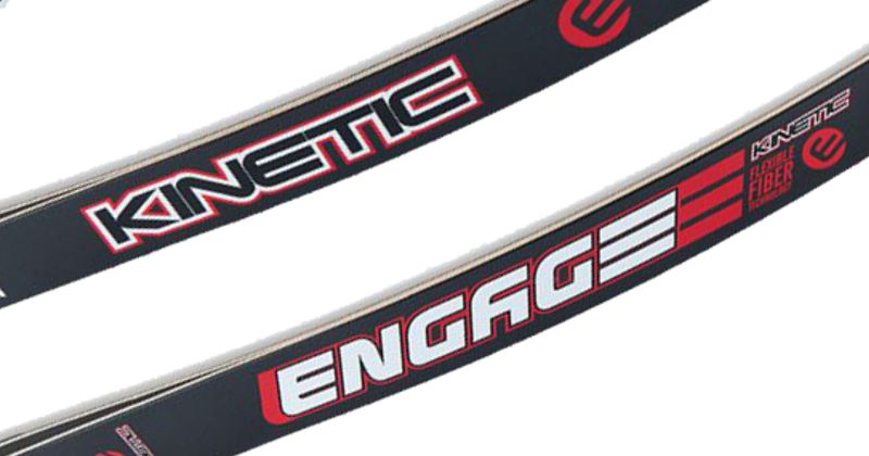 KINETIC ENGAGE RECURVE'S / LIMB