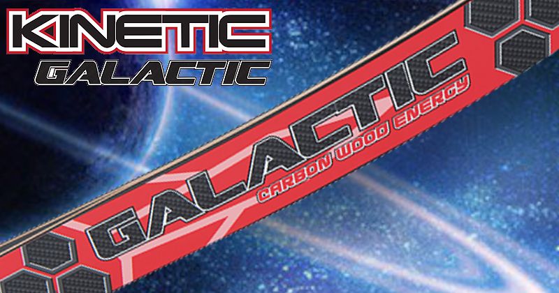 KINETIC GALACTIC CARBON RECURVE'S / LIMB