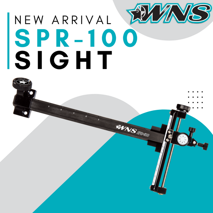 WNS | SPR-100 | SIGHT | RECURVE BOW