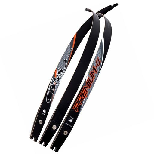 WNS BY WIN&WIN PREMIUM A FIBER RECURVE'S / LIMBS