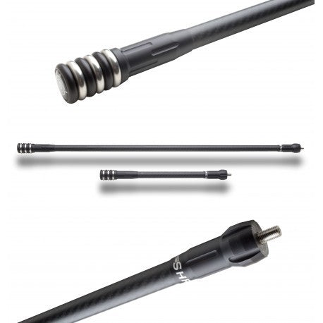 SHREWD | ONXY CARBON  | RECURVE'S | SHORT STABILIZERS