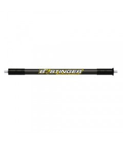 B-STRINGER | PREMIUM PLUS CARBON   | RECURVE'S | SHORT STABILIZERS