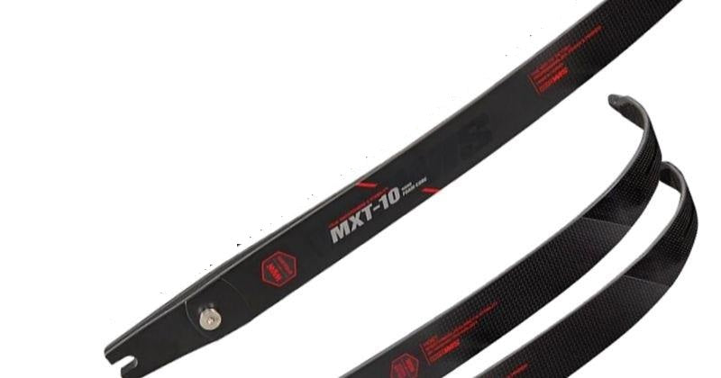 WIN&WIN MXT 10 FOAM CORE RECURVE'S / LIMB