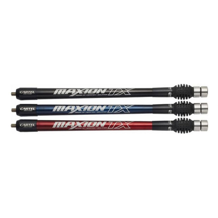 FUSE | TAPER CARBON | RECURVE'S | SHORT STABILIZERS