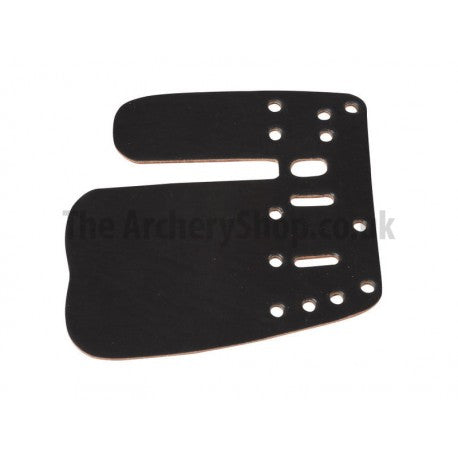 FIVICS | SAKER 3 CORDOVAN | RECURVE'S | FINGER TAB