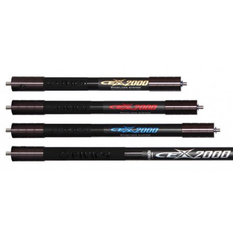 FIVICS | CEX CARBON   | RECURVE'S | SHORT STABILIZERS